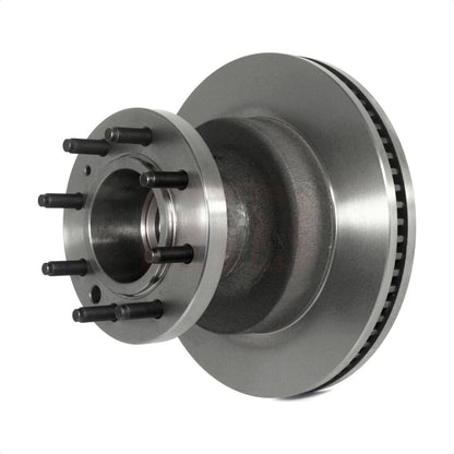 Disc Brake Rotor Hub Assembly (1 Piece Only) Front 8-680626 For Ford E-350 Super