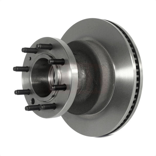 Disc Brake Rotor Hub Assembly (1 Piece Only) Front 8-680626 For Ford E-350 Super