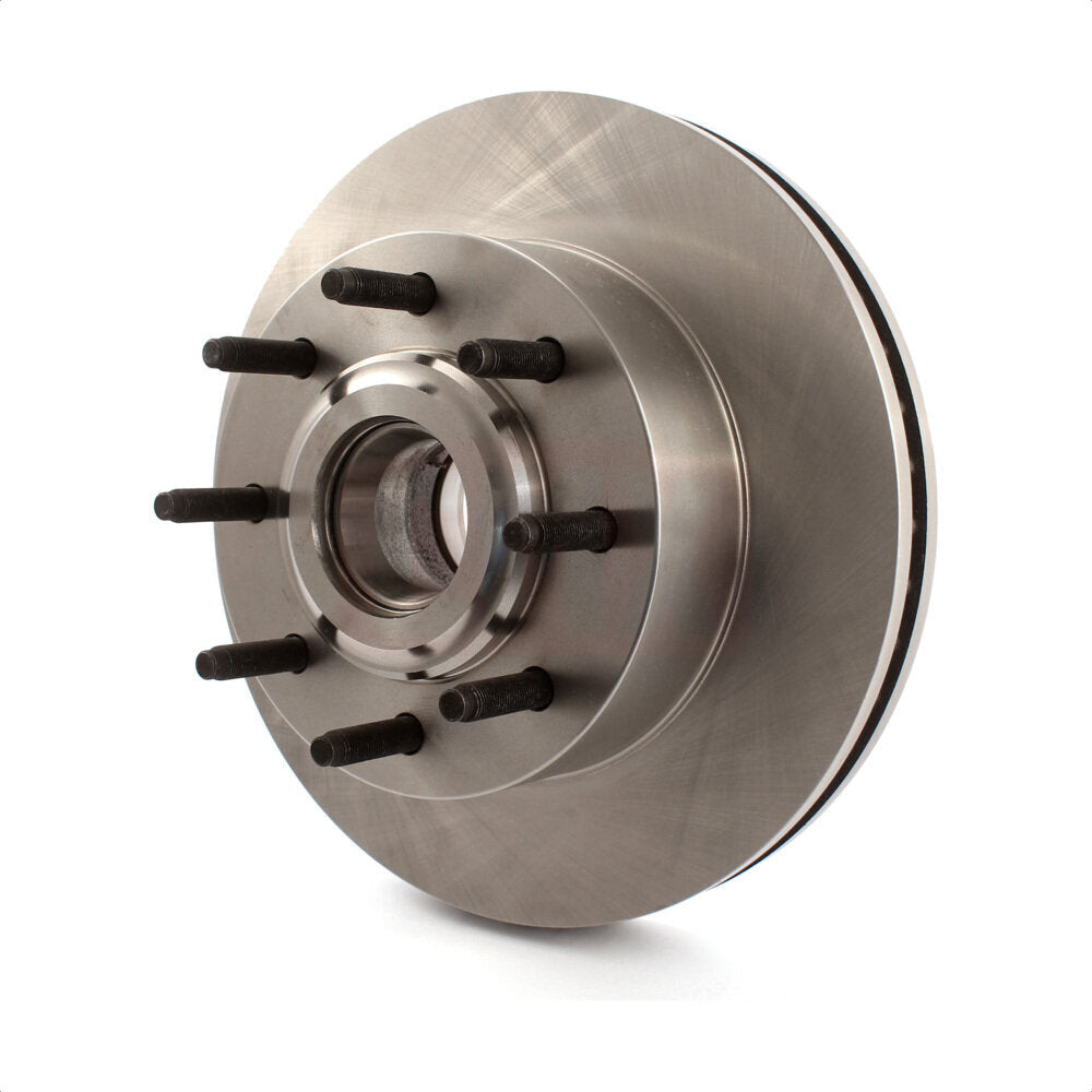 Disc Brake Rotor Hub Assembly (1 Piece Only) Front 8-680640 For Ford F-350 Super