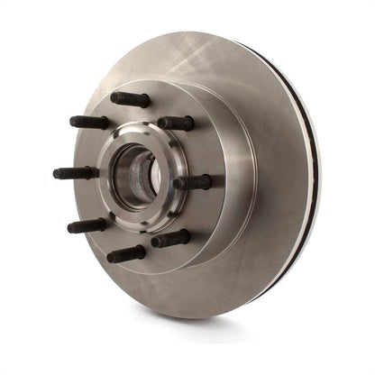 Disc Brake Rotor Hub Assembly (1 Piece Only) Front 8-680640 For Ford F-350 Super