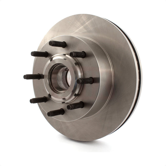 Disc Brake Rotor Hub Assembly (1 Piece Only) Front 8-680640 For Ford F-350 Super