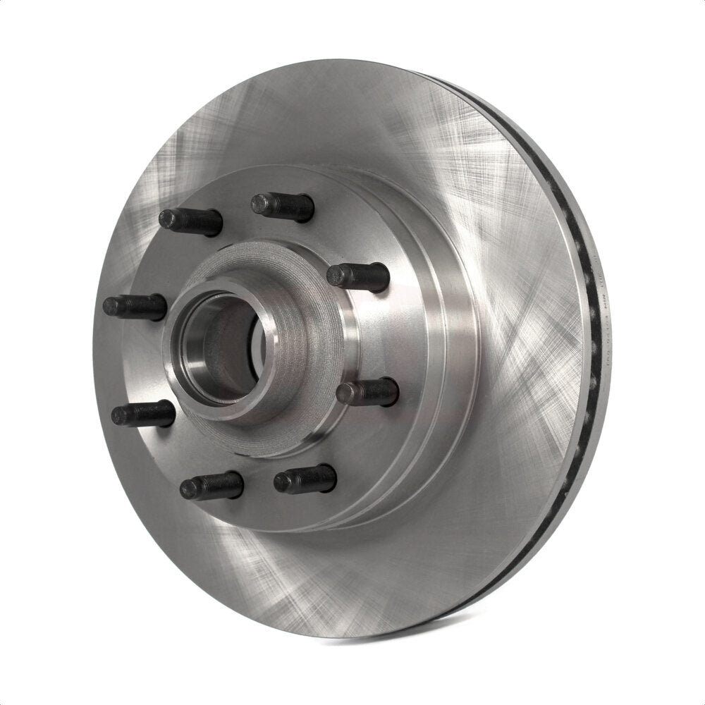 Disc Brake Rotor Hub Assembly (1 Piece Only) Front 8-680681 For Ford E-350 Super