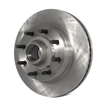Disc Brake Rotor Hub Assembly (1 Piece Only) Front 8-680681 For Ford E-350 Super