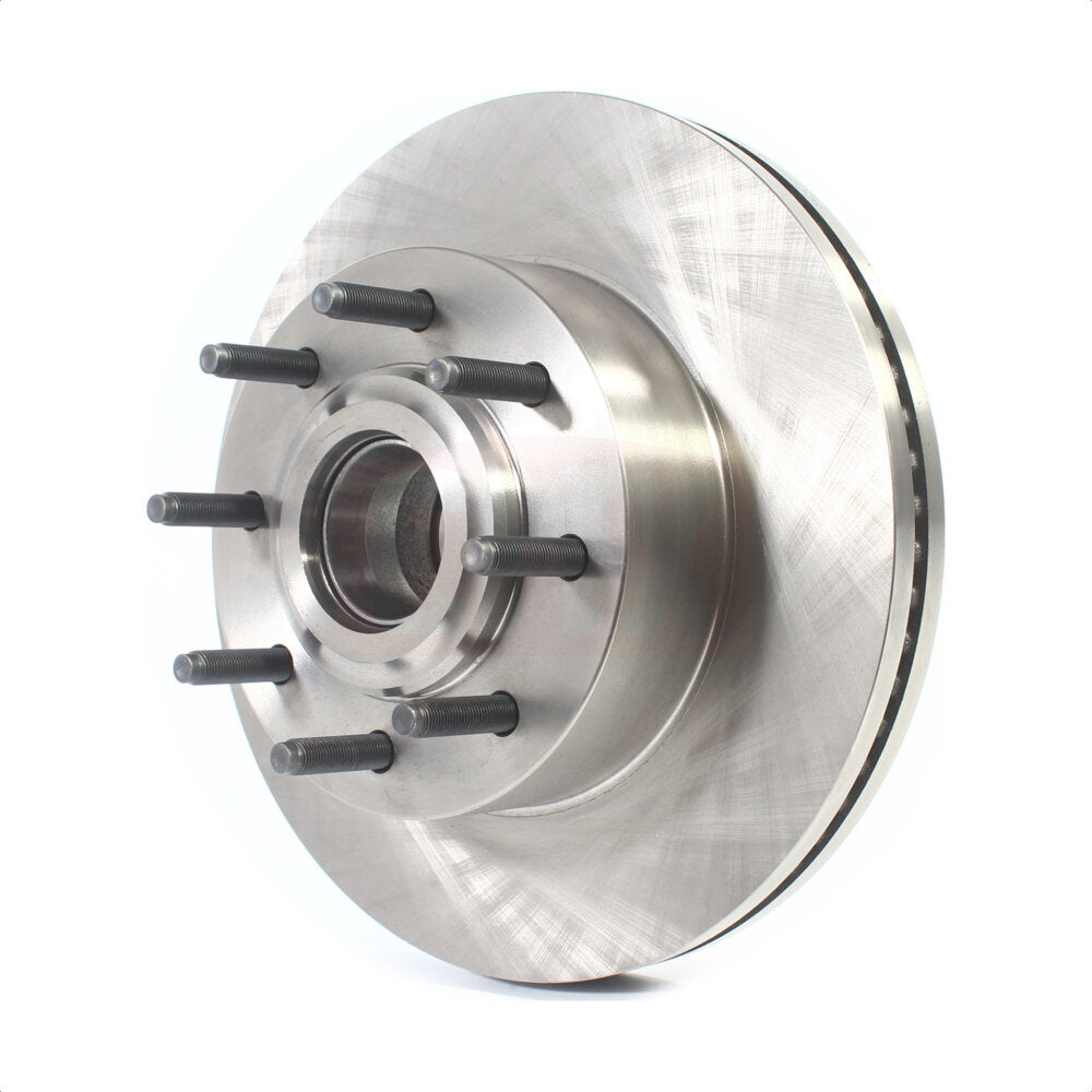 Disc Brake Rotor Hub Assembly (1 Piece Only) Front 8-681778 For Ford F-350 Super