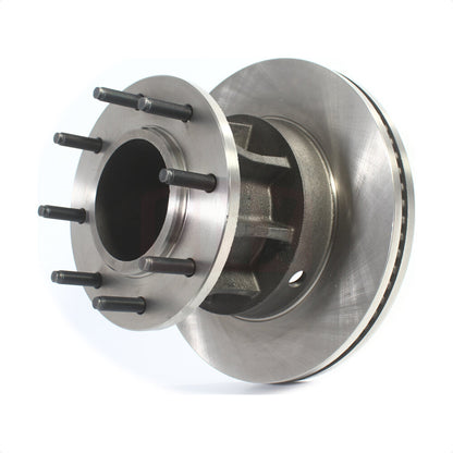 Disc Brake Rotor Hub Assembly (1 Piece Only) Front 8-681785 For Ford F-350 Super
