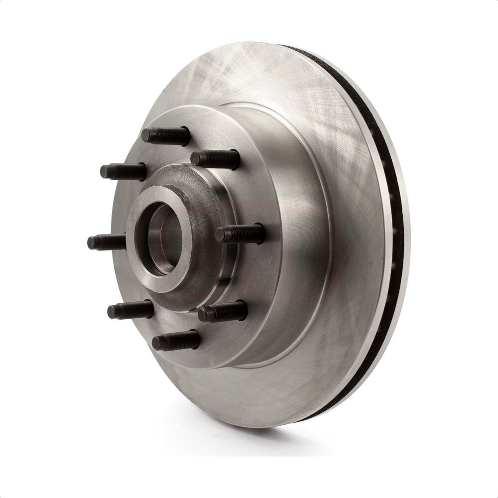 Disc Brake Rotor Hub Assembly (1 Piece Only) Front 8-76808 For Dodge Ram 2500