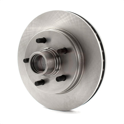 Disc Brake Rotor Hub Assembly (1 Piece Only) Front 8-8004 For C1500 Chevrolet