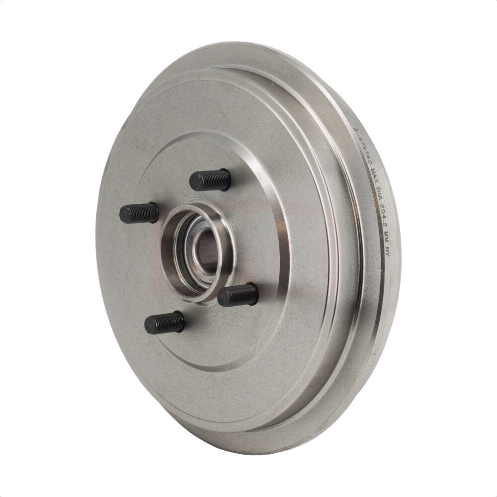 Drum Brake Hub Assembly (1 Piece Only) Rear 8-97836C For Nissan Micra Versa Note