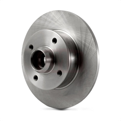 Disc Brake Rotor Hub Assembly (1 Piece Only) Rear 8-9934 For Volkswagen Golf