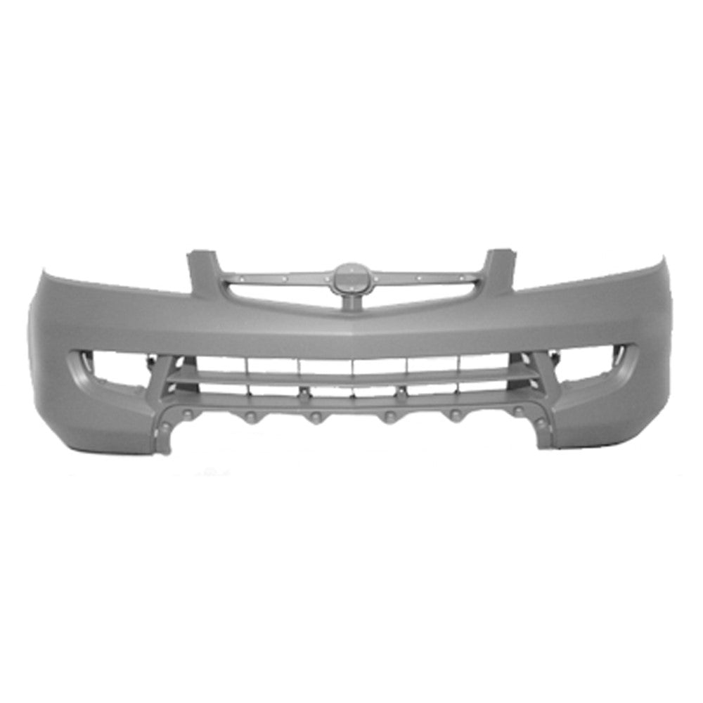 Front Bumper Cover 2001-2003 Acura Mdx
