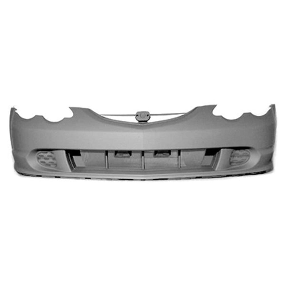 Front Bumper Cover 2002-2004 Acura Rsx