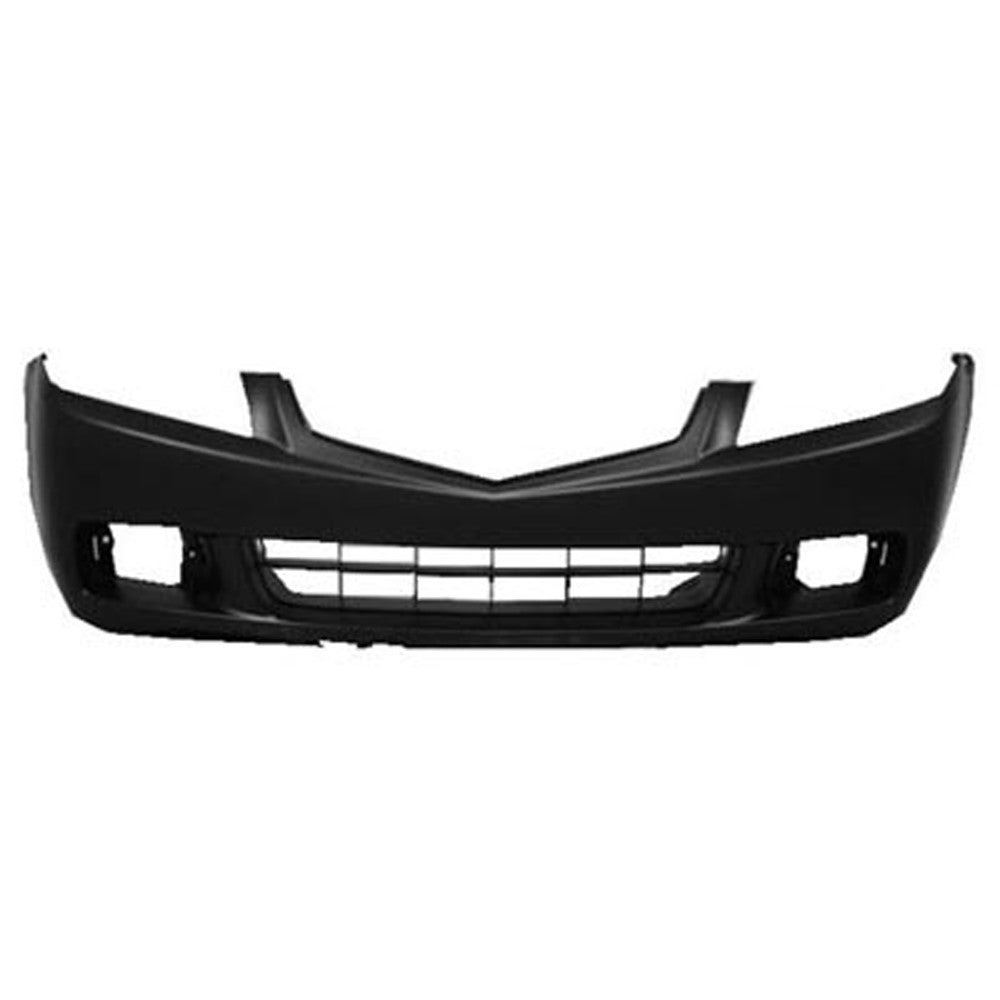 Front Bumper Cover 2004-2005 Acura Tsx