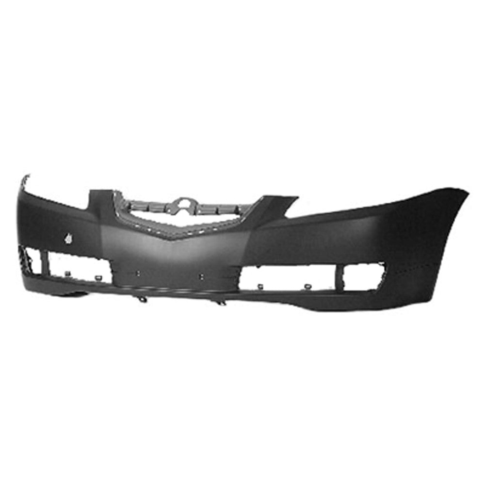 Front Bumper Cover 2007-2008 Acura Tl