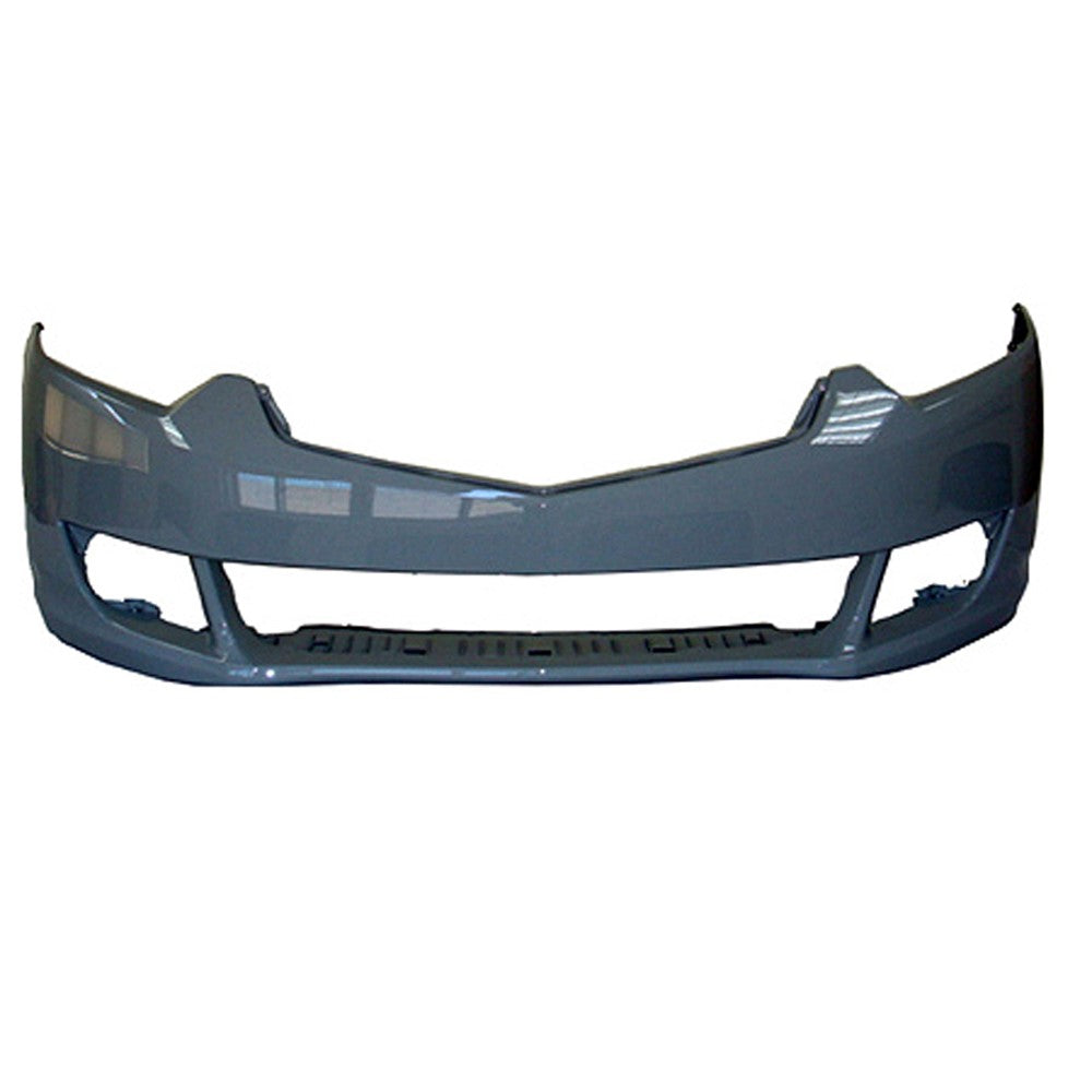 Front Bumper Cover 2009-2010 Acura Tsx