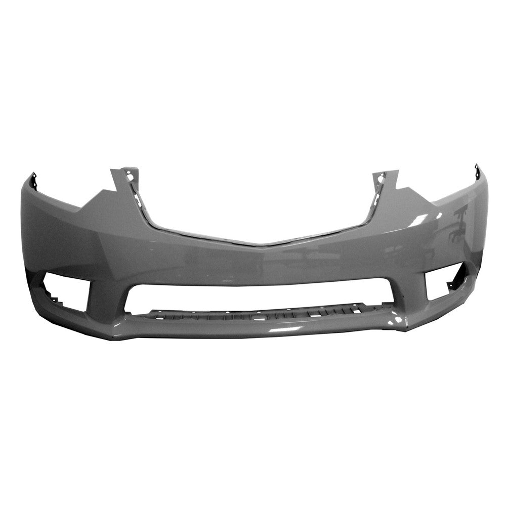 Front Bumper Cover 2011-2014 Acura Tsx