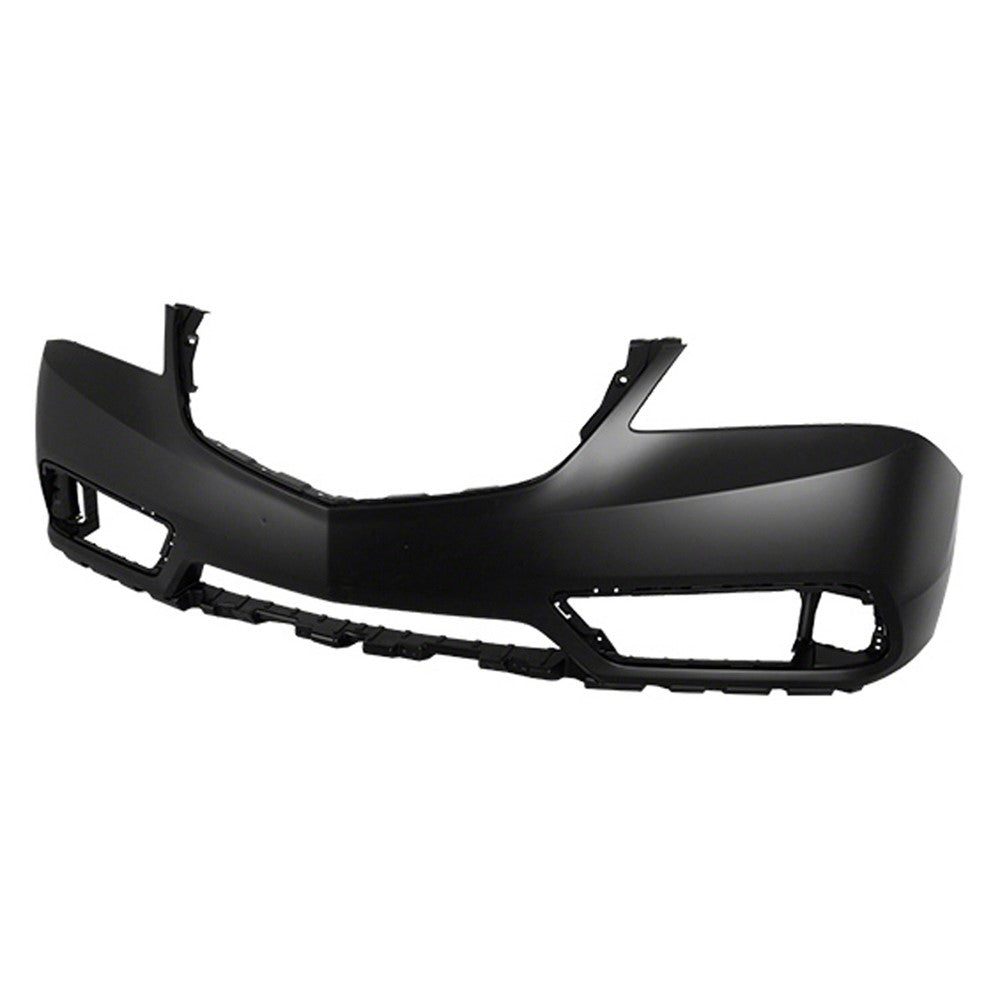 Front Bumper Cover 2014-2016 Acura Mdx