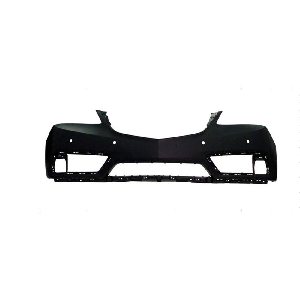 Front Bumper Cover 2014-2016 Acura Mdx