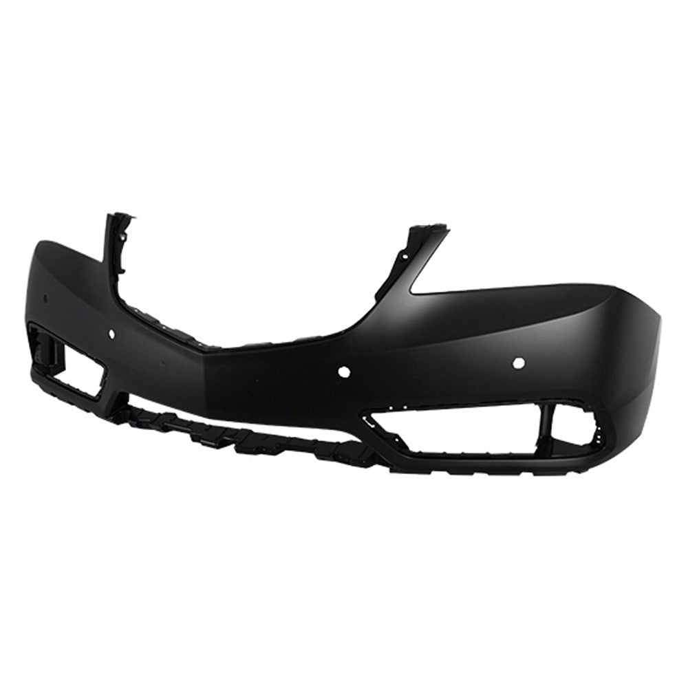 Front Bumper Cover 2014-2016 Acura Mdx