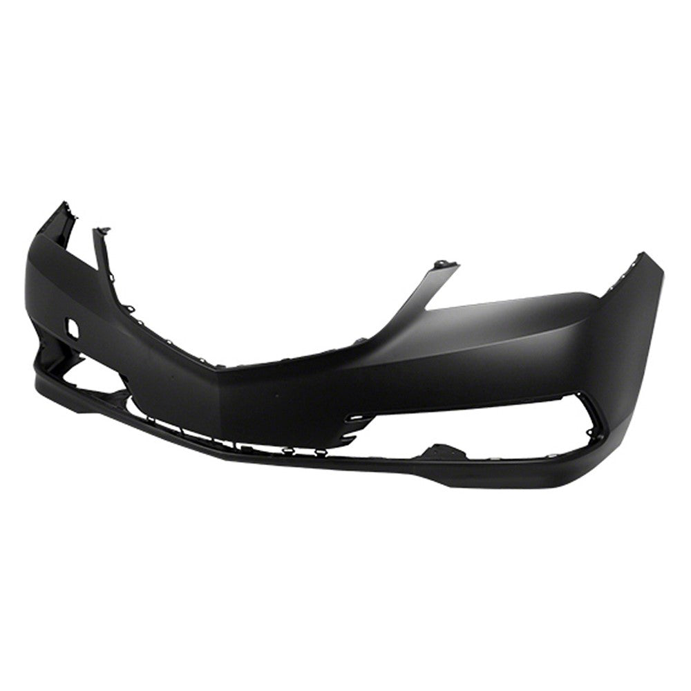 Front Bumper Cover 2015-2017 Acura Tlx