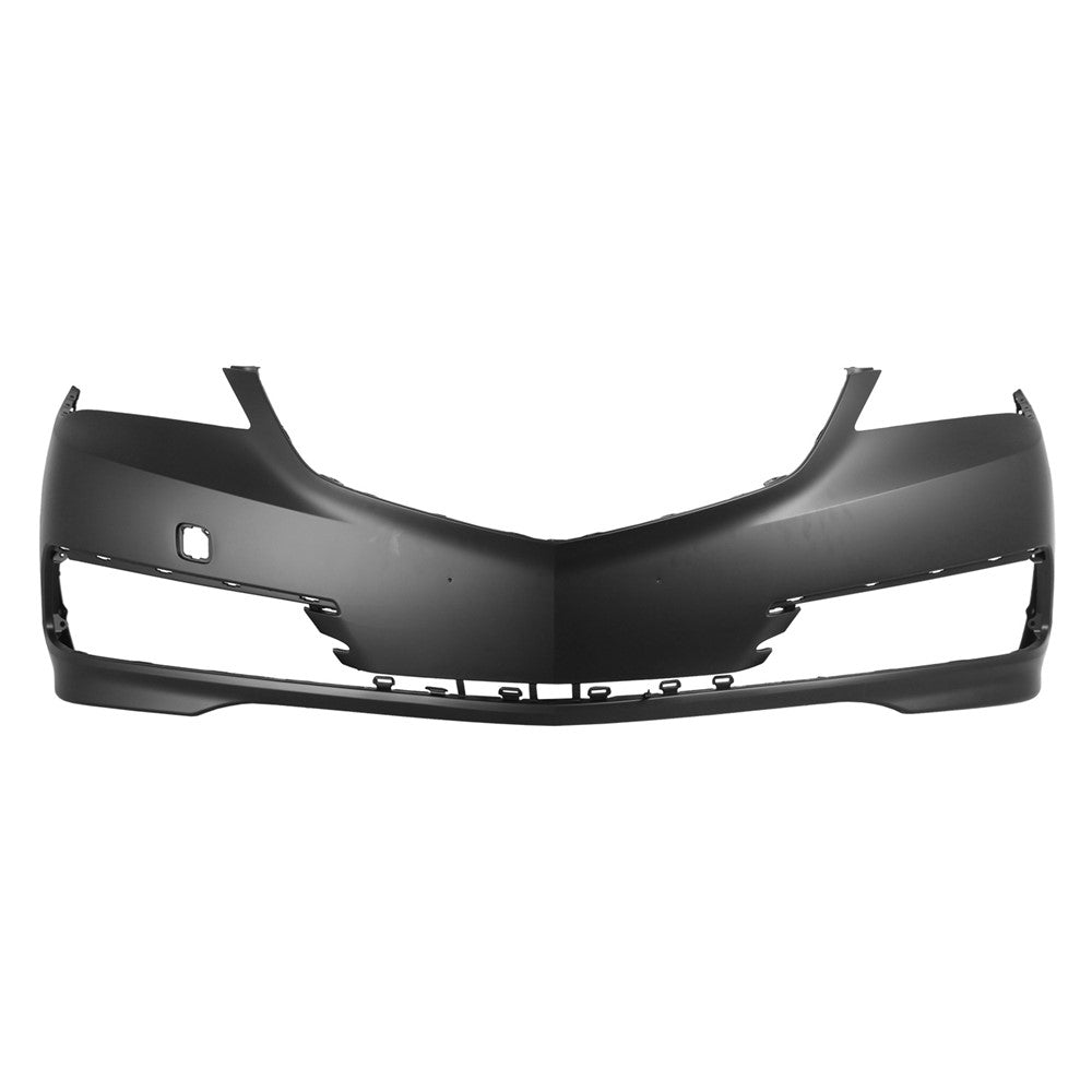 Front Bumper Cover 2015-2017 Acura Tlx