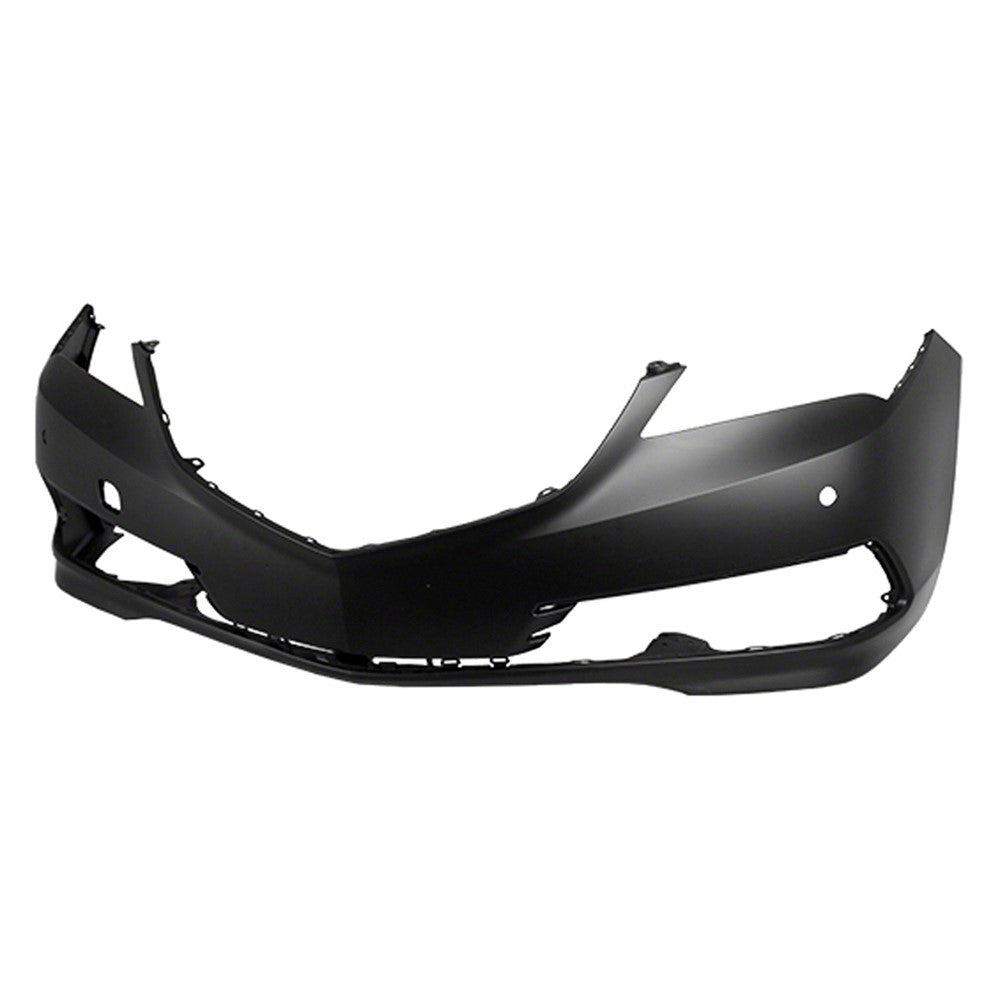 Front Bumper Cover 2015-2017 Acura Tlx