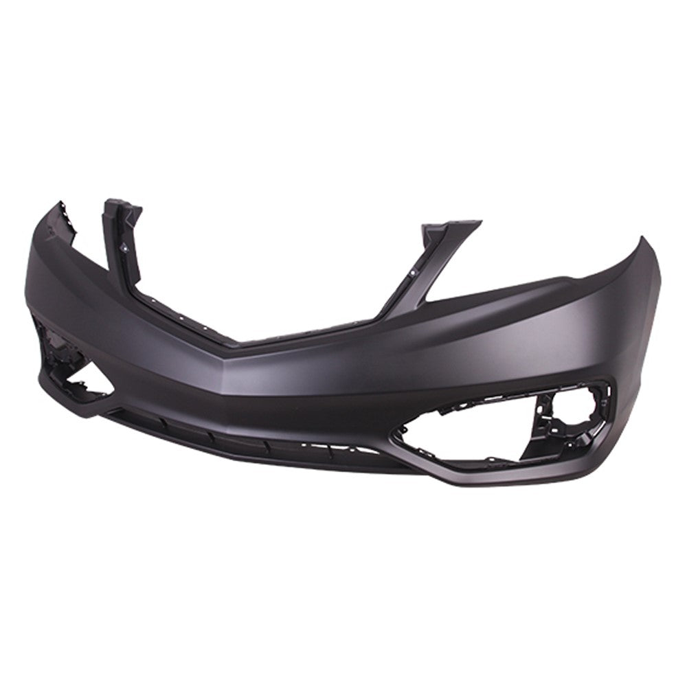 Front Bumper Cover 2016-2018 Acura Rdx