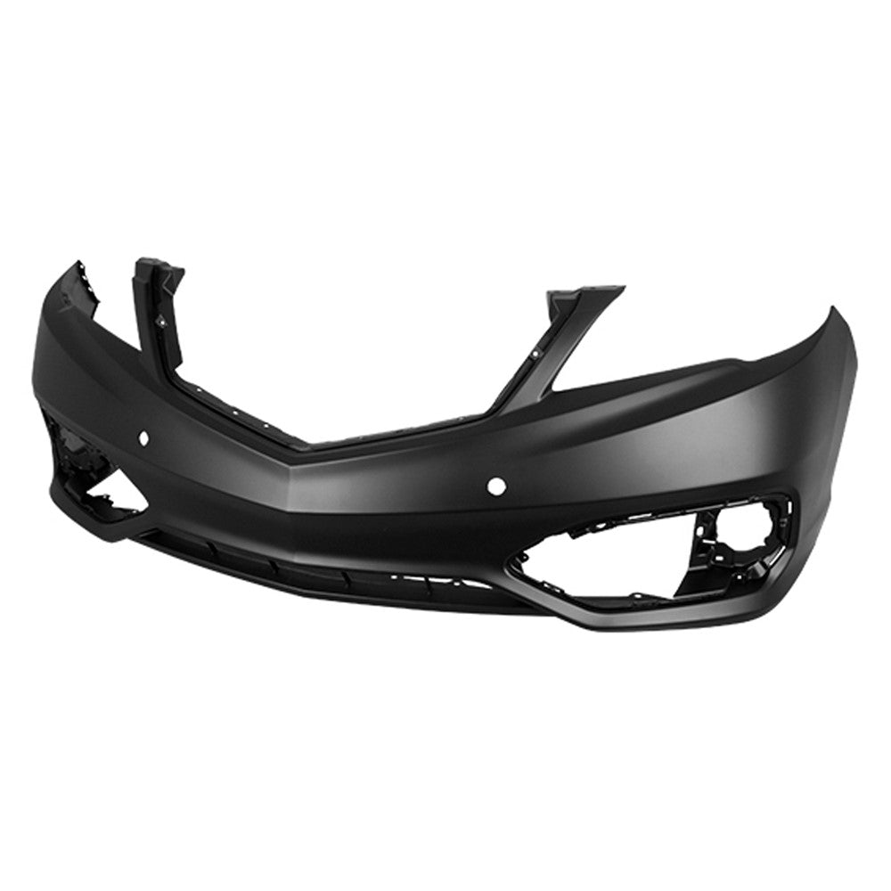 Front Bumper Cover 2016-2018 Acura Rdx