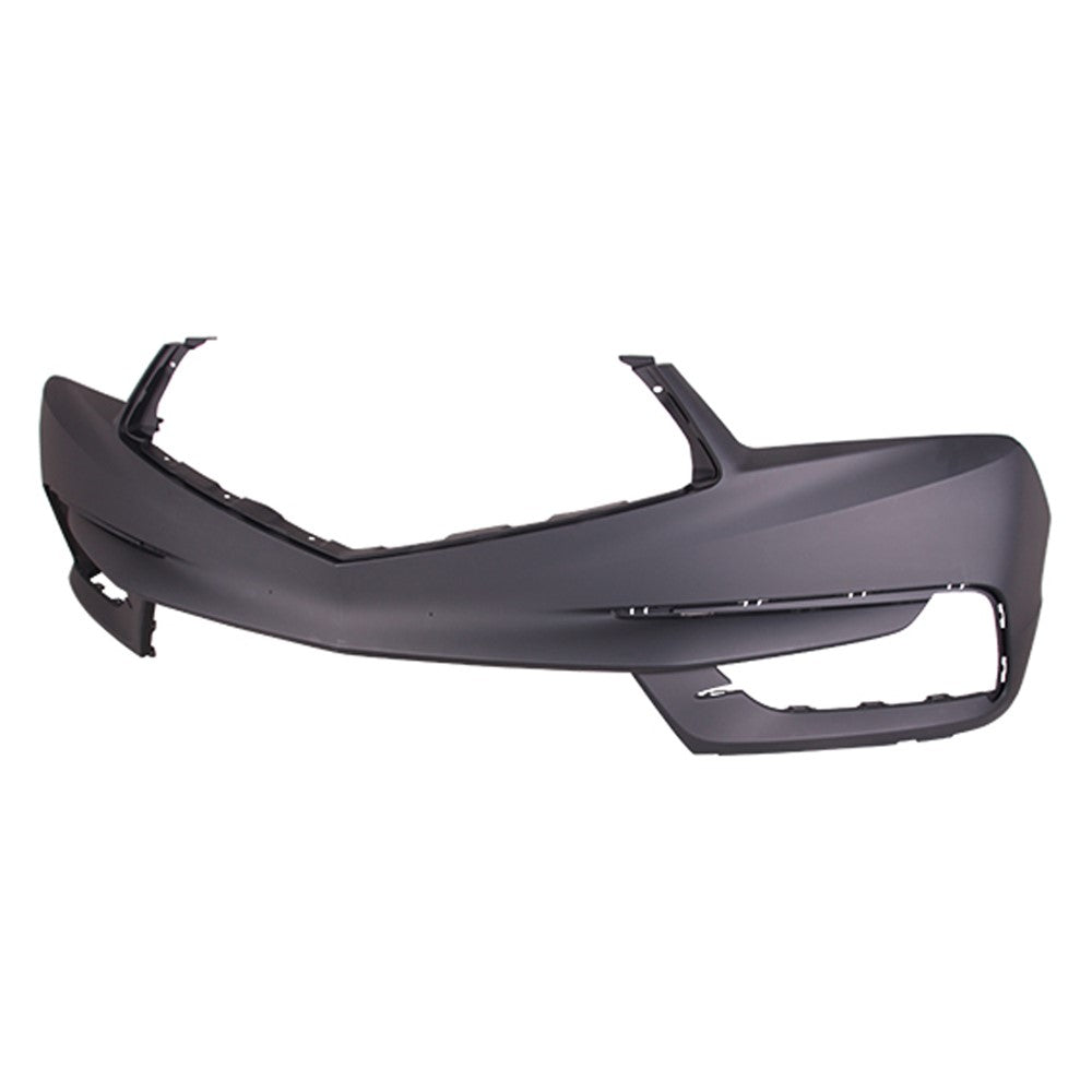 Front Bumper Cover 2017-2020 Acura Mdx