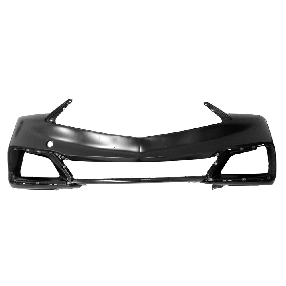 Front Bumper Cover 2018-2020 Acura Tlx