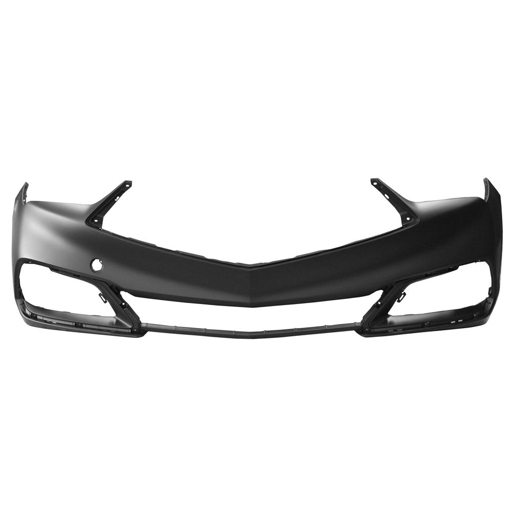 Front Bumper Cover 2018-2020 Acura Tlx