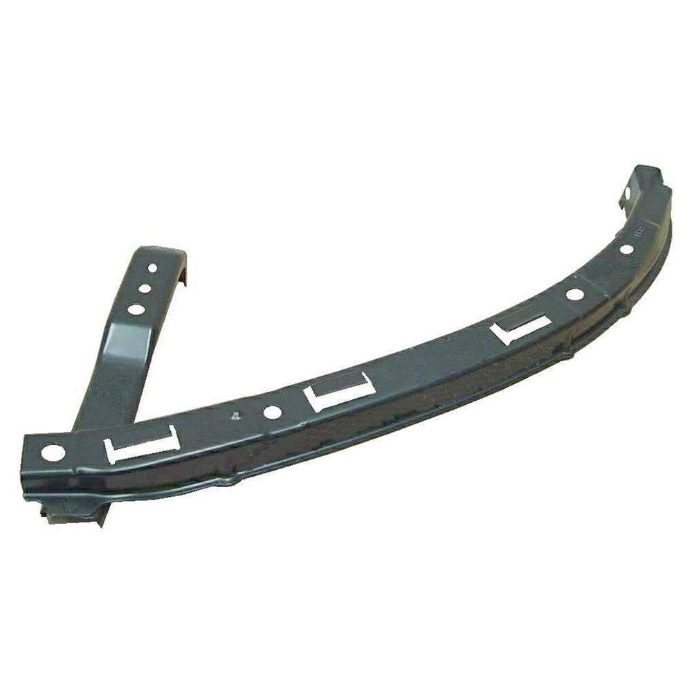 Front Left Front Driver Side Bumper Cover Support [inner Corner] Made Of Steel 2005-2006 Acura Rsx