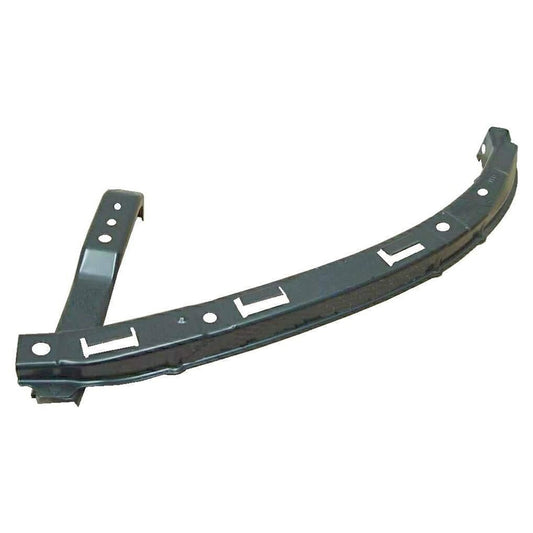 Front Left Front Driver Side Bumper Cover Support [inner Corner] Made Of Steel 2005-2006 Acura Rsx