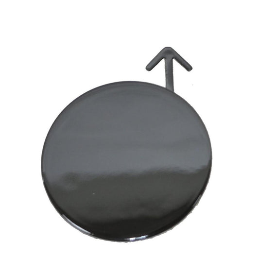 Front Tow Hook Cover 2018-2020 Acura Tlx