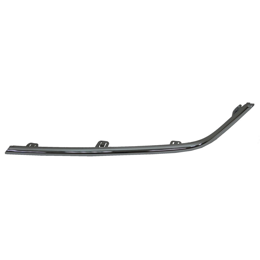 Front Left Driver Side Front Bumper Grille Lower Molding 2012-2014 Acura Tl