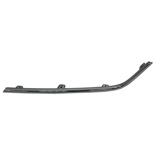 Front Left Driver Side Front Bumper Grille Lower Molding 2012-2014 Acura Tl