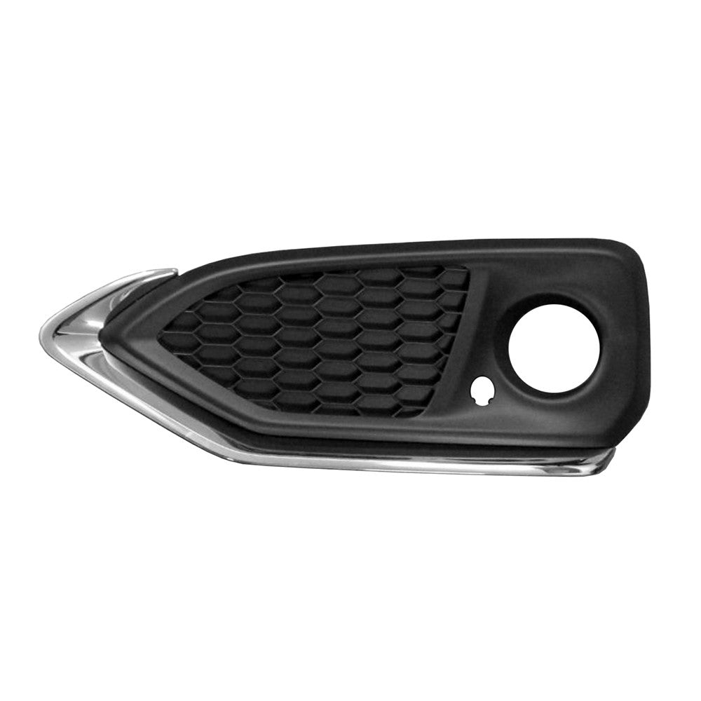 Front Left Front Driver Side Fog Light Bezel 2016-2018 Acura Rdx