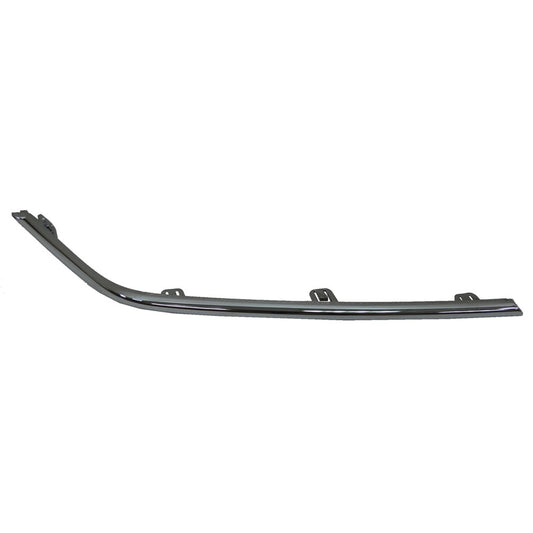 Front Right Passenger Side Front Bumper Grille Lower Molding 2012-2014 Acura Tl