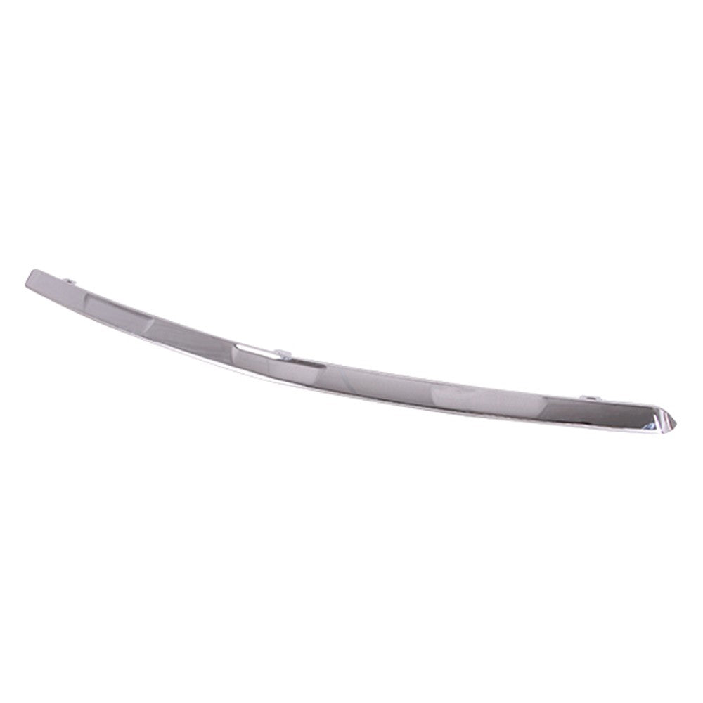 Front Lower Bumper Cover Molding 2017-2020 Acura Mdx