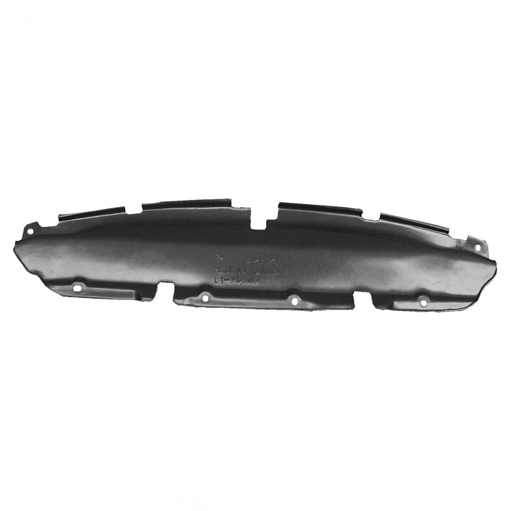 Front Lower Bumper Air Shield 2019-2021 Acura Rdx