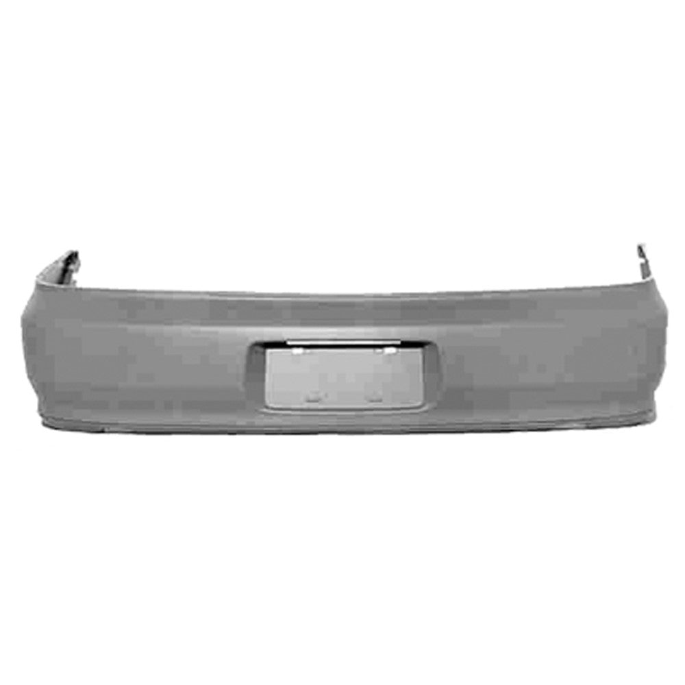 Rear Bumper Cover 1999-2003 Acura Tl