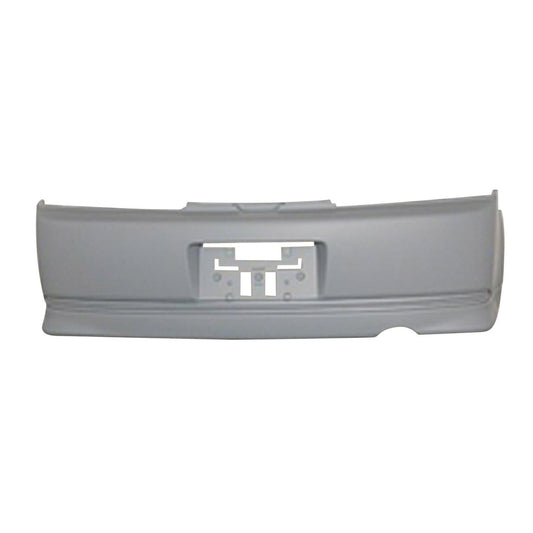 Rear Bumper Cover 2005-2006 Acura Rsx