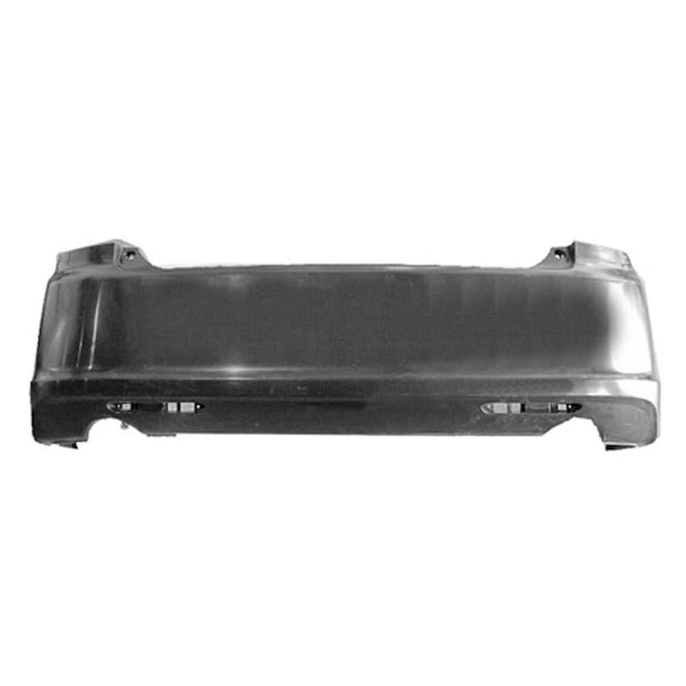 Rear Bumper Cover 2006-2008 Acura Tsx