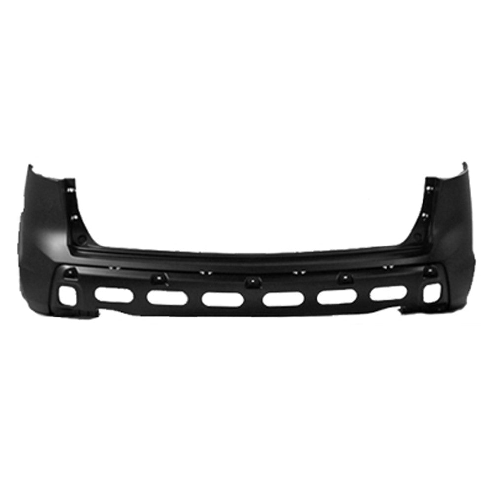 Rear Bumper Cover 2007-2009 Acura Mdx