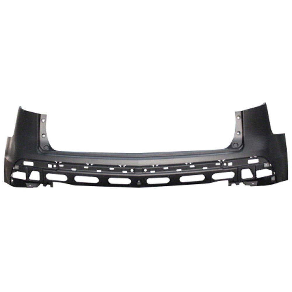 Rear Bumper Cover 2010-2013 Acura Mdx