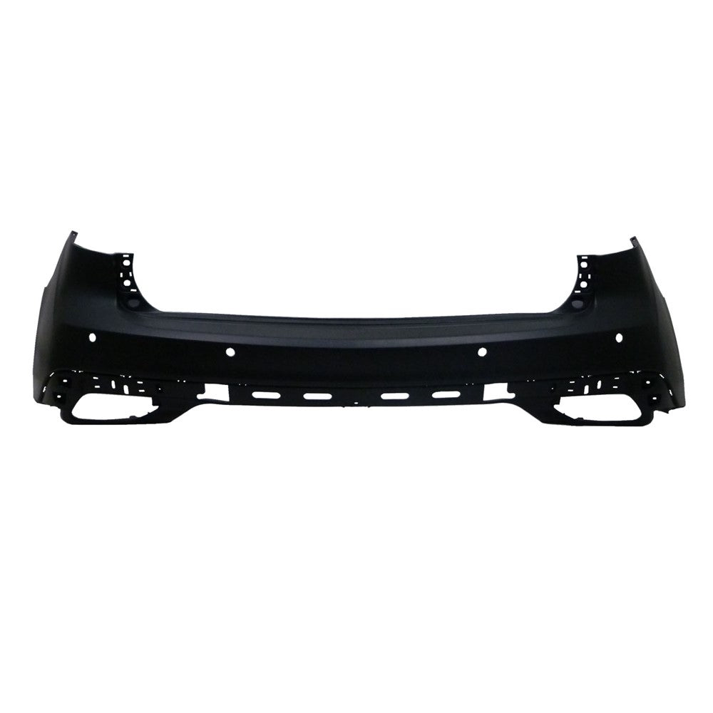 Rear Bumper Cover 2014-2016 Acura Mdx