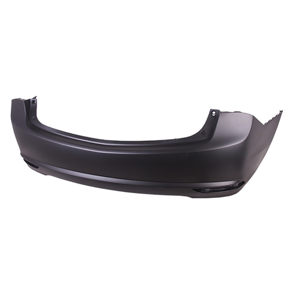 Rear Bumper Cover 2015-2020 Acura Tlx