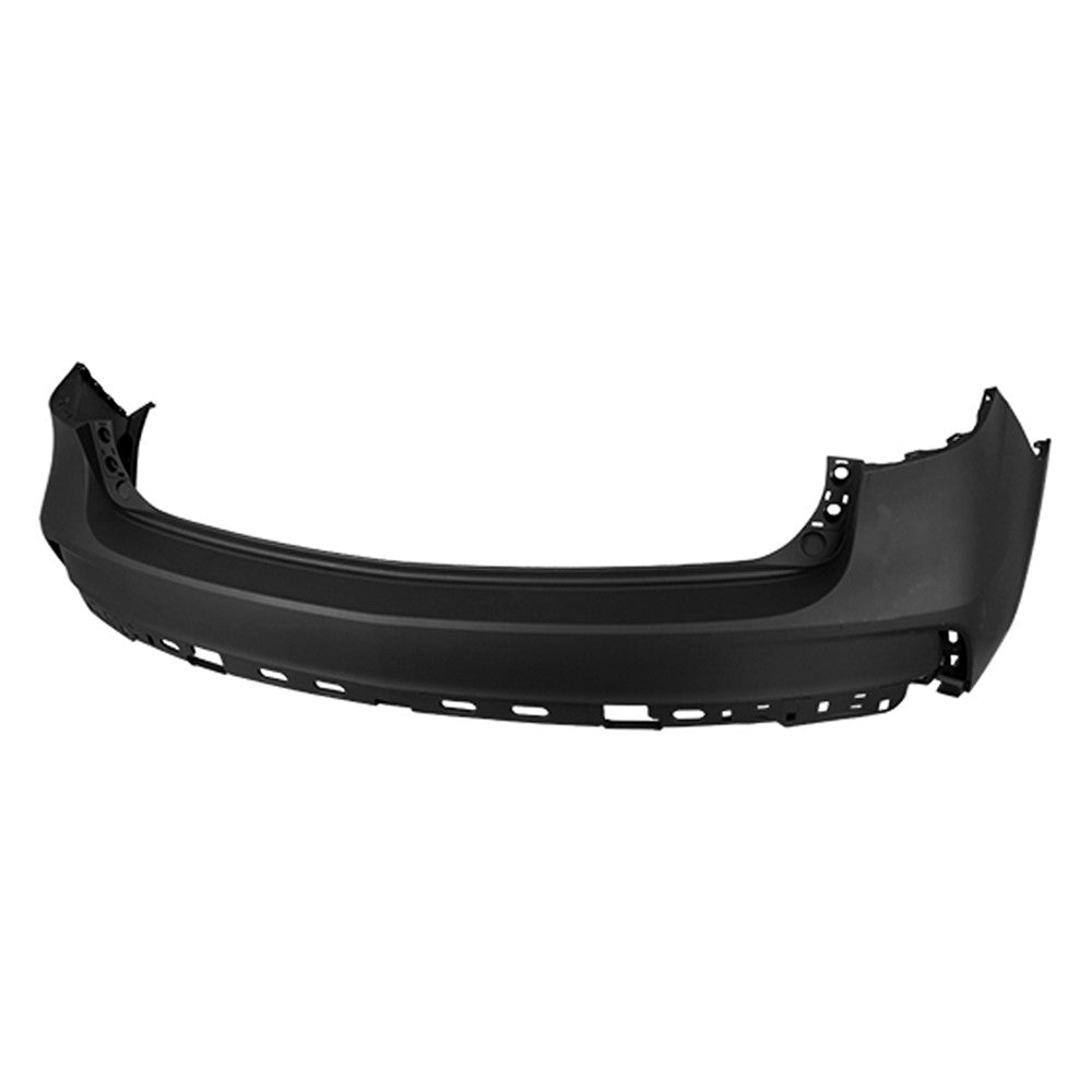 Rear Bumper Cover 2017-2018 Acura Mdx
