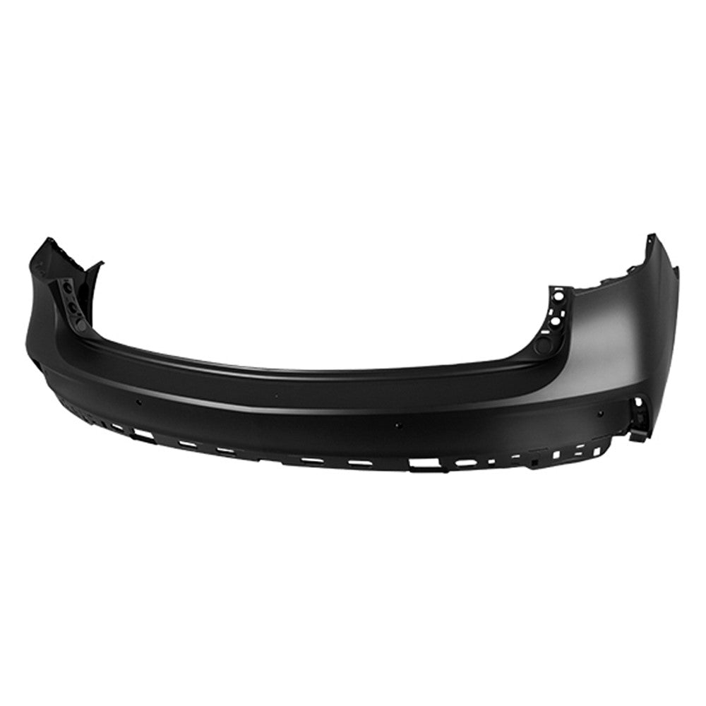Rear Bumper Cover 2017-2018 Acura Mdx