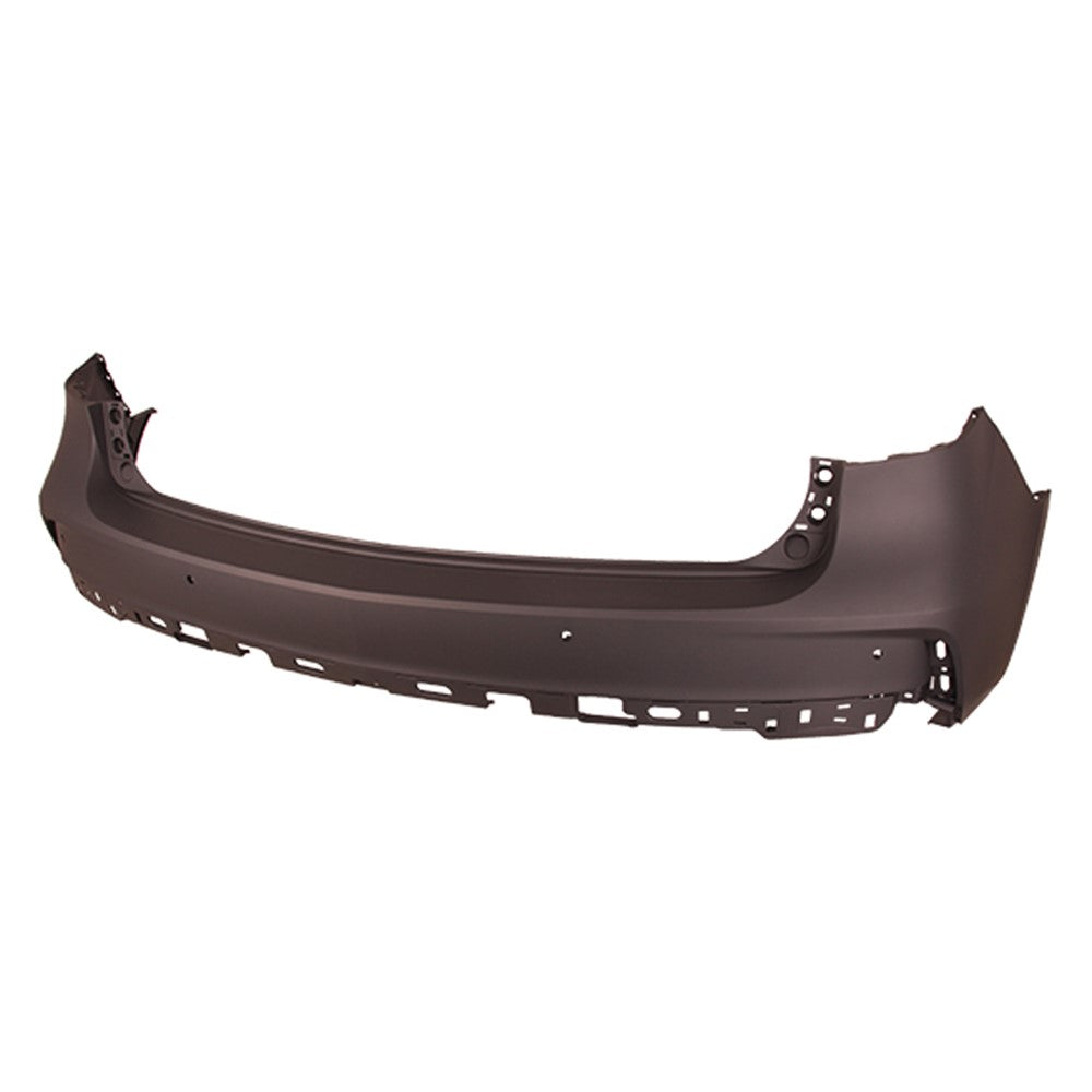 Rear Bumper Cover 2019-2020 Acura Mdx