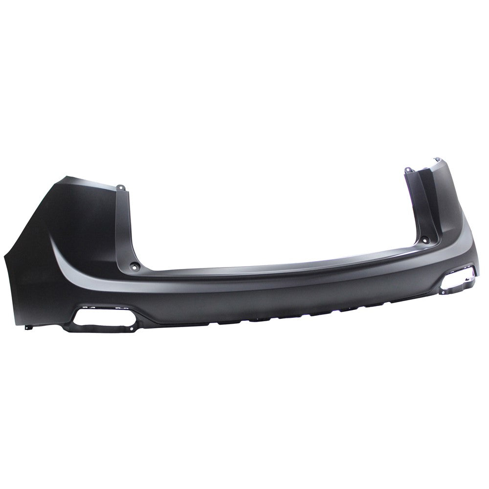 Rear Upper Bumper Cover 2019-2021 Acura Rdx